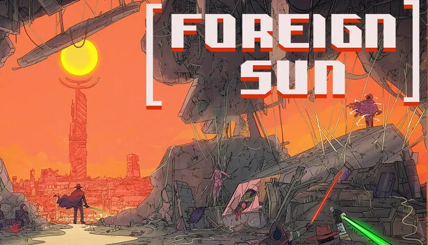 Download Foreign Sun PC Game Foreign Sun - full game download