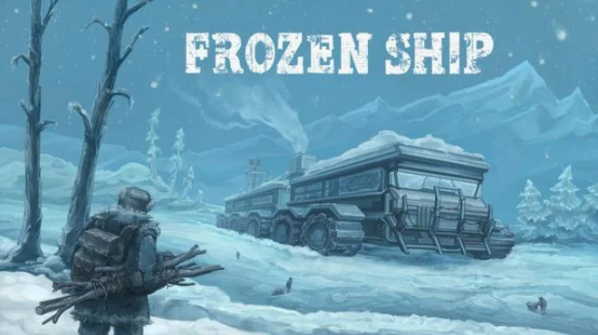 Frozen Ship cover