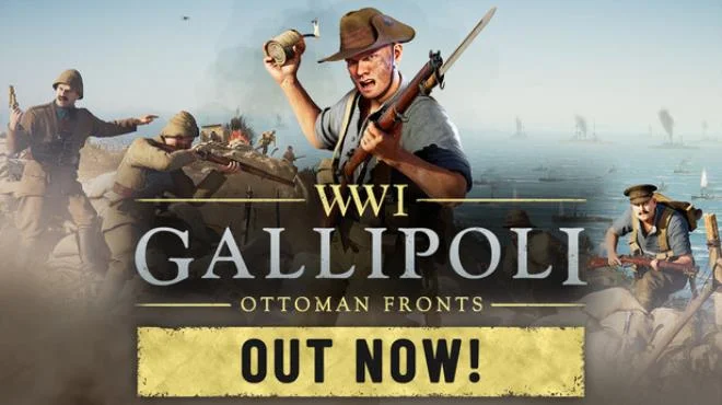 Gallipoli cover