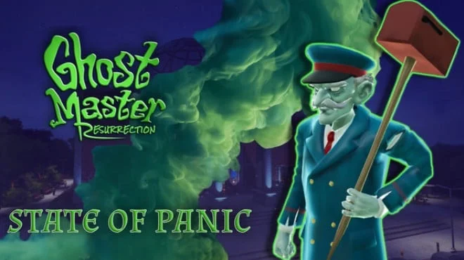 Download Ghost Master Resurrection State of Panic PC Game Ghost Master Resurrection State of Panic - full game download