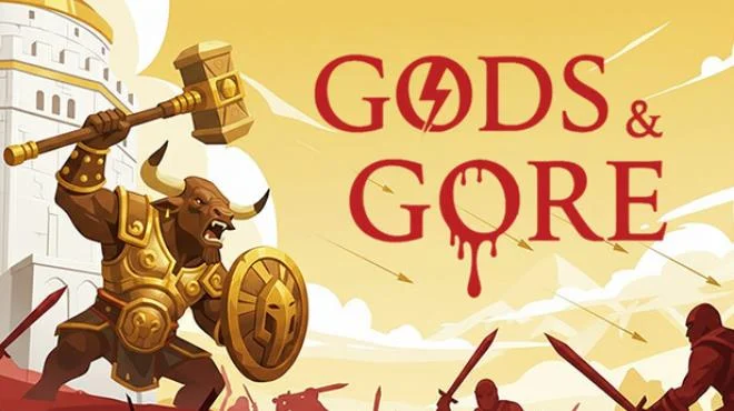 Gods and Gore cover