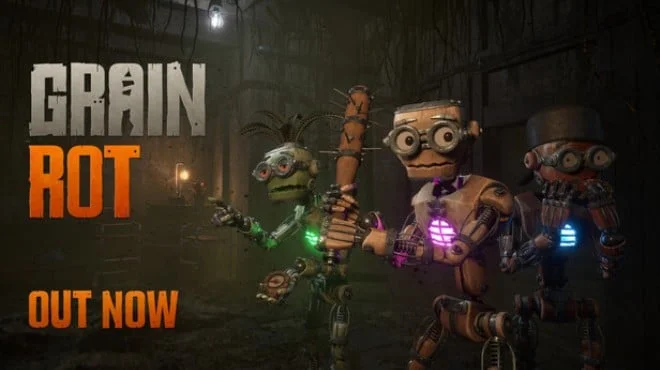 GRAIN ROT - full game download