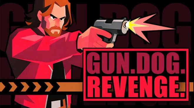 GUN DOG REVENGE cover