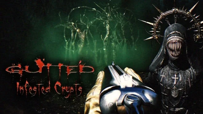 Download GUTTED Infested Crypts PC Game GUTTED Infested Crypts - full game download