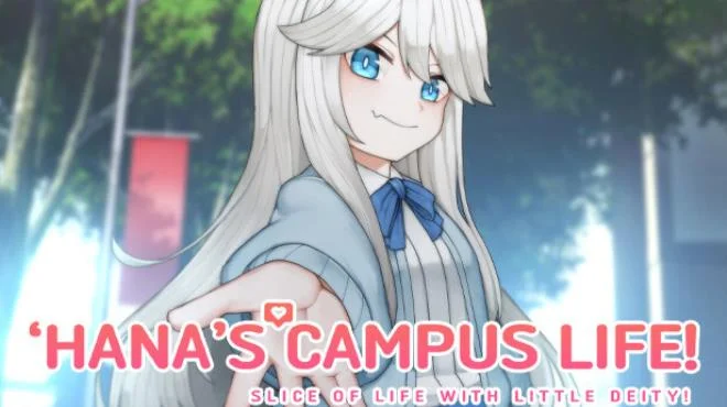 Hanas Campus Life cover