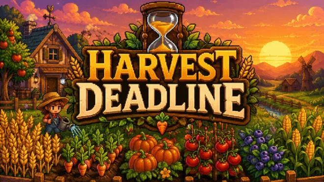 Harvest Deadline cover