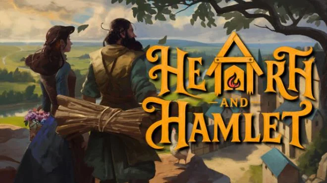Hearth and Hamlet cover