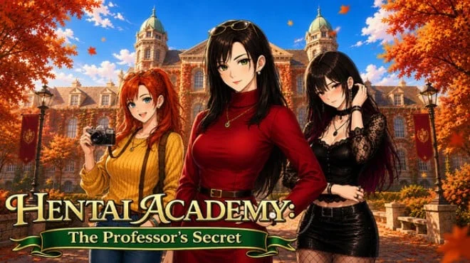 Download Hentai Academy The Professors Secret PC Game Hentai Academy The Professors Secret - full game download