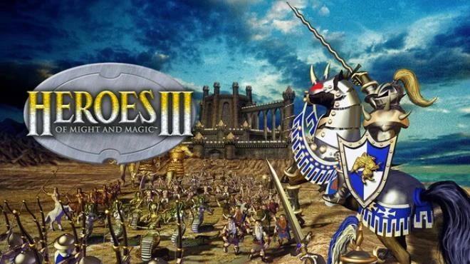 Heroes Of Might And Magic III cover