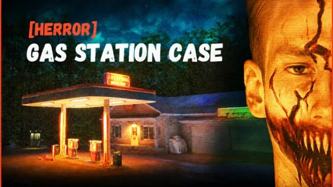 Download HERROR Gas Station Case PC Game HERROR Gas Station Case - full game download