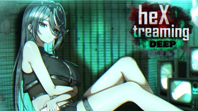 heXtreamingDeep cover