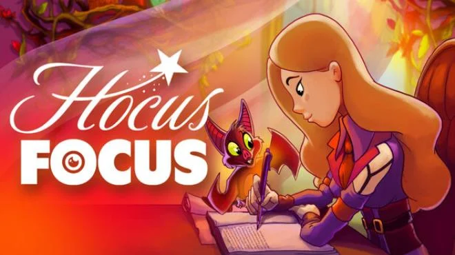 Hocus Focus cover
