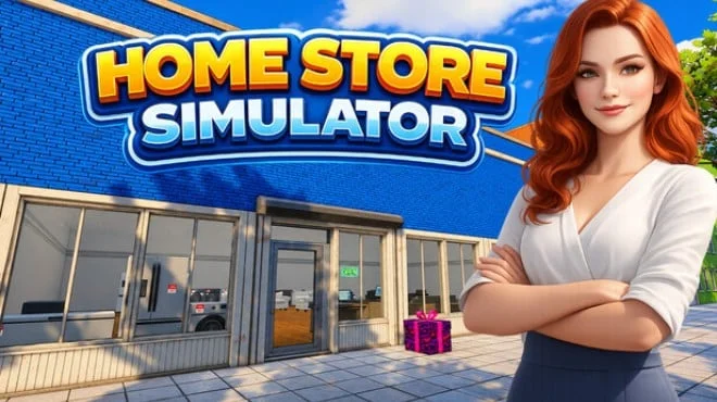 Home Store Simulator cover