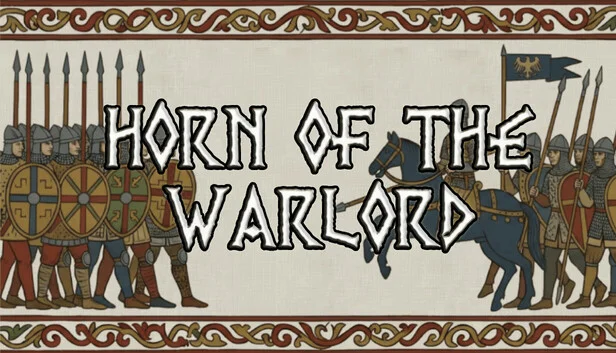 Horn of the Warlord cover
