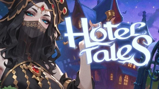 Hotel Tales cover