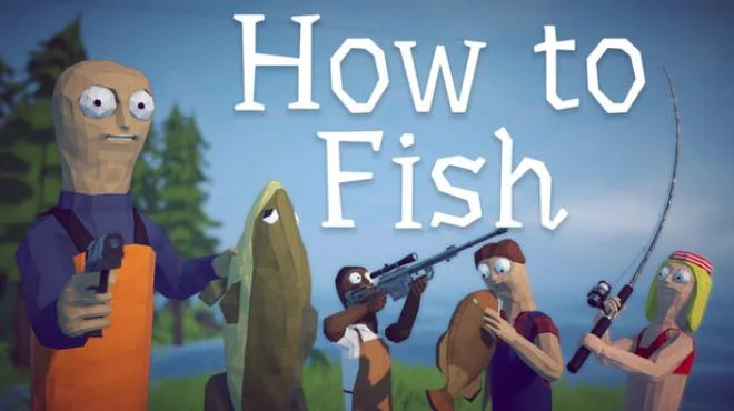 Download How to Fish PC Game How to Fish - full game download