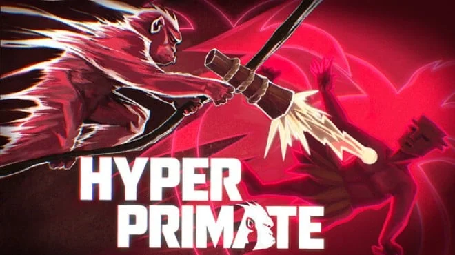 HYPER PRIMATE - full game download