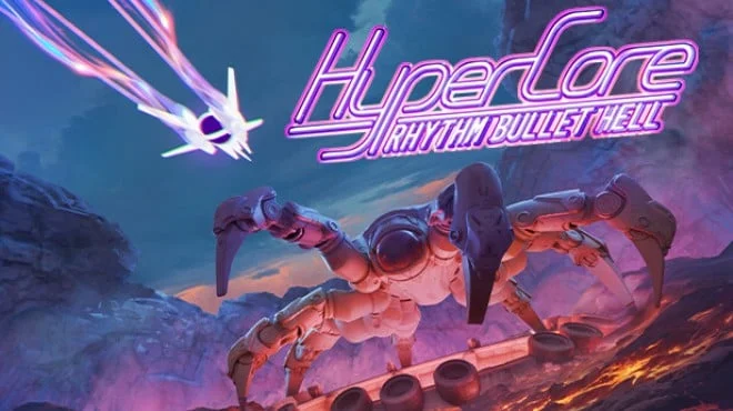 Download HyperCore Rhythm Bullet Hell PC Game HyperCore Rhythm Bullet Hell - full game download