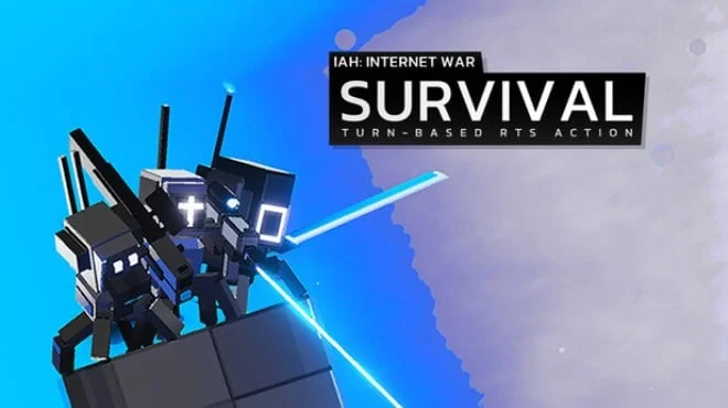 IAH INTERNET WAR - full game download