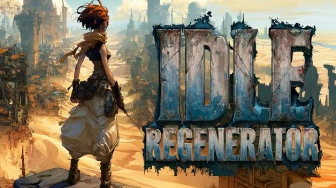 Download Idle Regenerator PC Game Idle Regenerator - full game download