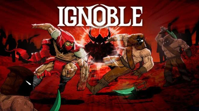 IGNOBLE cover