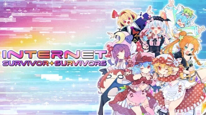 Internet Survivor Survivors cover