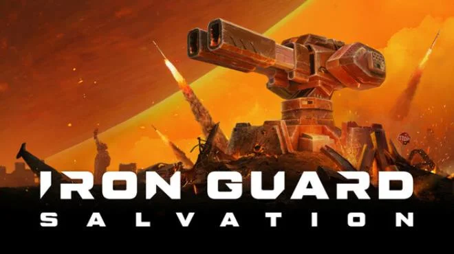 IRON GUARD Salvation - full game download