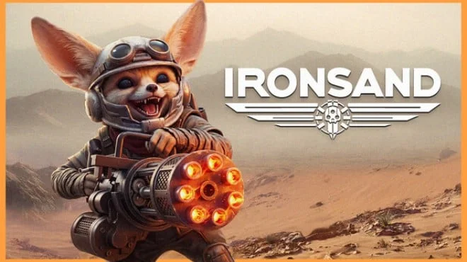 Download Ironsand PC Game Ironsand - full game download