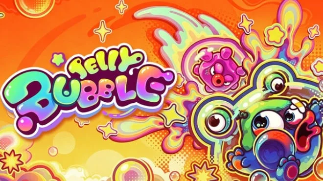 Jelly Bubble cover