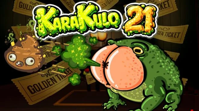 Karakulo 21 cover