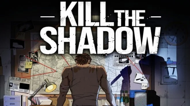 Kill The Shadow cover