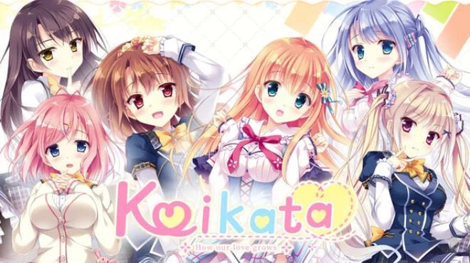 Koikata How Our Love Grows cover