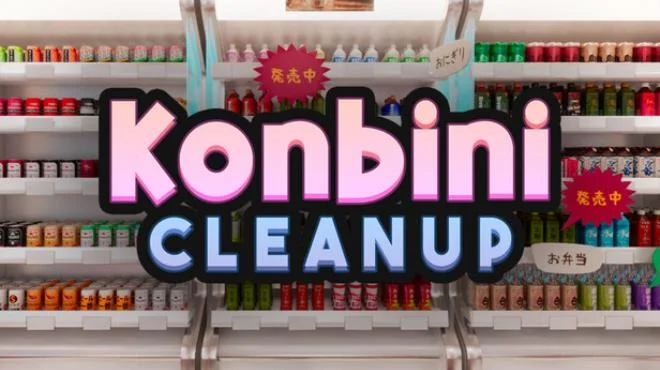 Konbini Cleanup - full game download