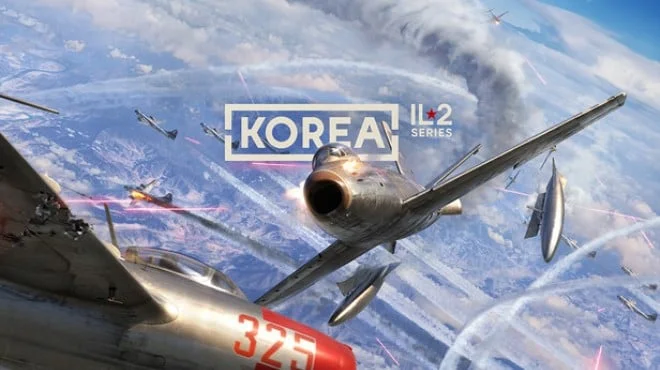 Korea IL-2 Series cover