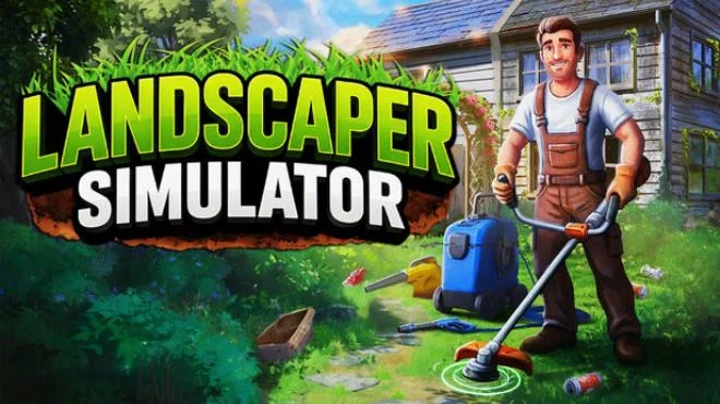 Download Landscaper Simulator PC Game Landscaper Simulator - full game download