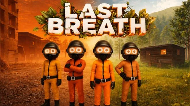 Last Breath cover