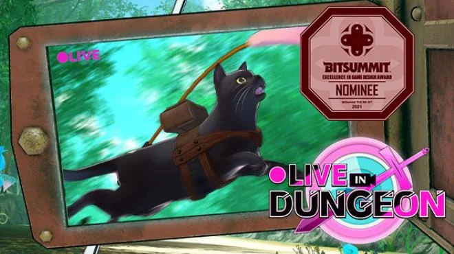 Download LIVE IN DUNGEON PC Game LIVE IN DUNGEON - full game download