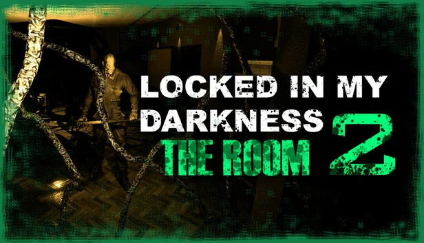 Locked in my Darkness 2 The Room cover