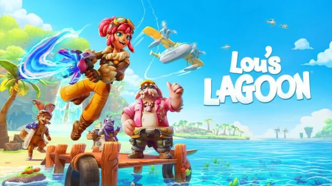 Lous Lagoon cover