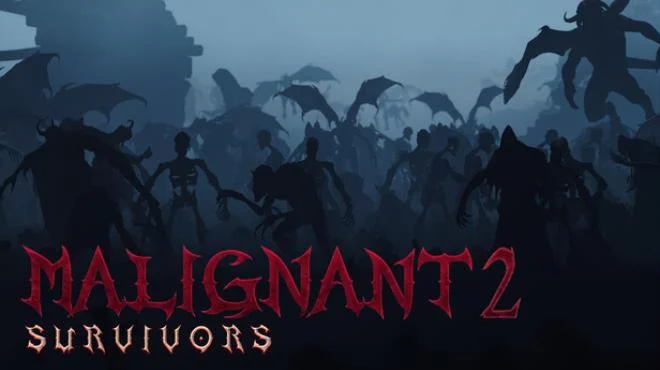 Malignant Survivors 2 cover