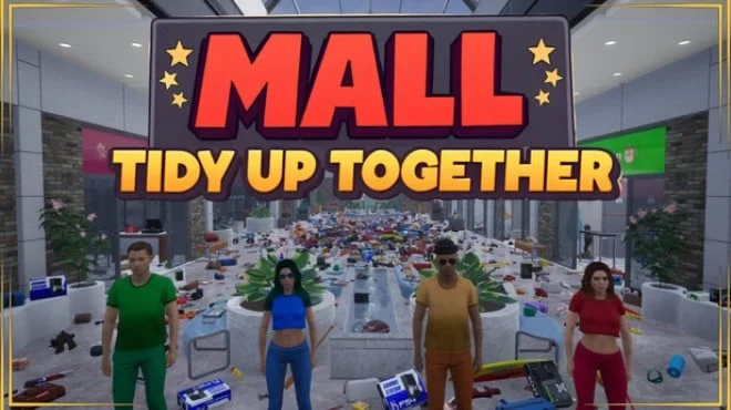 Download Mall Tidy Up Together PC Game Mall Tidy Up Together - full game download