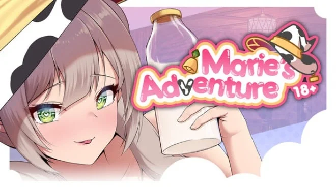 Maries Adventure cover
