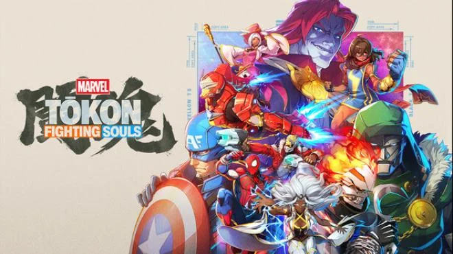 MARVEL Tokon Fighting Souls INTERNAL - full game download