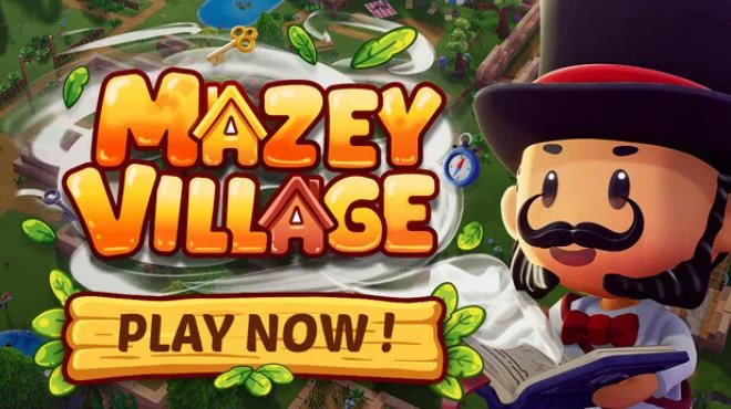 Mazey Village cover