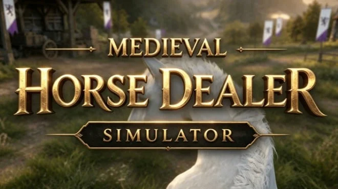 Medieval Horse Dealer Simulator cover
