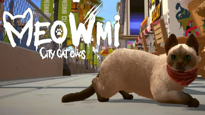 MEOWMI City Cat Chaos - full game download