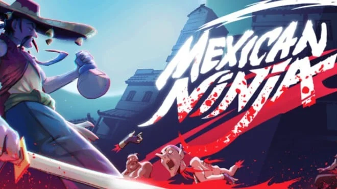 Download Mexican Ninja PC Game Mexican Ninja - full game download