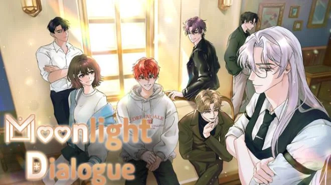 Moonlight Dialogue cover