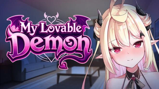 My Lovable Demon cover