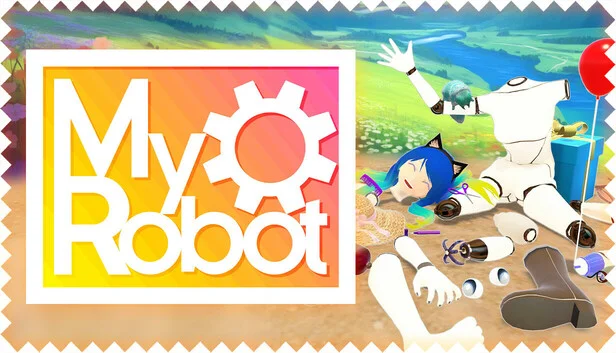 MyRobot - full game download